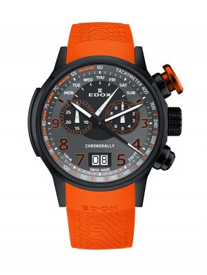 Chronorally Chronograph - orange