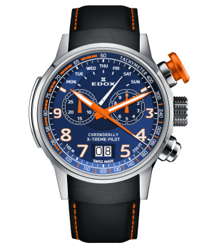 Chronorally X-Treme Pilot Blå