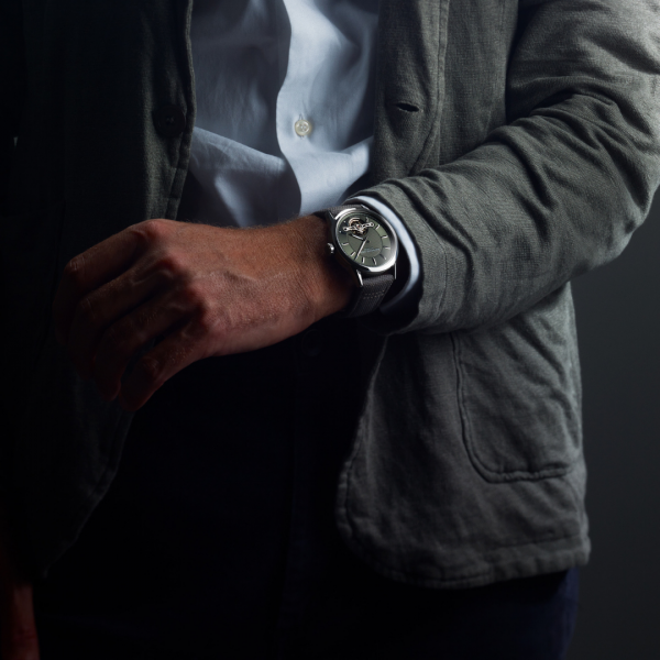 Freelancer Green Automatic - Bilde 4