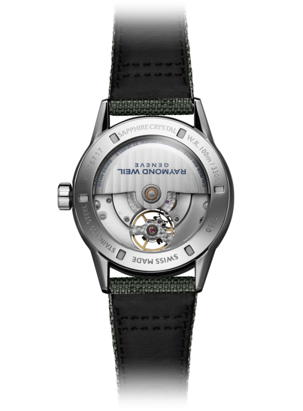 Freelancer Green Automatic - Bilde 2