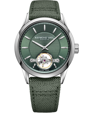 Freelancer Green Automatic
