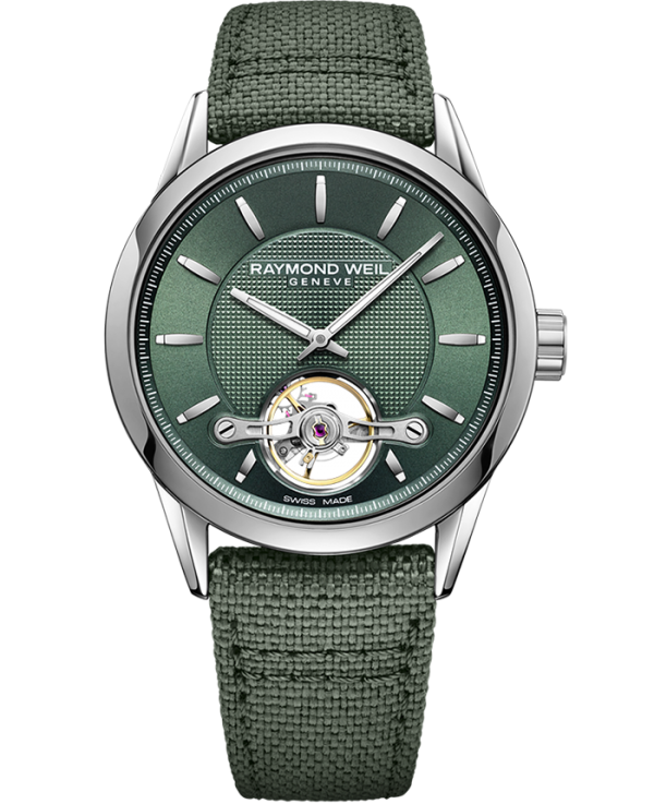 Freelancer Green Automatic