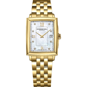Toccata Lady Rectangular Double