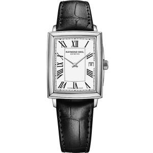 Toccata Lady Rectangular stål