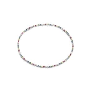 ELLERA Bracelet Silver Rainbow