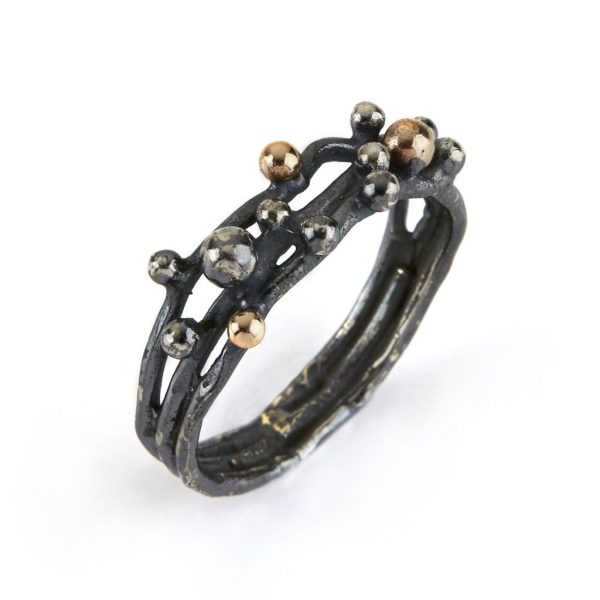 Urban Harlem Buds-3 ring