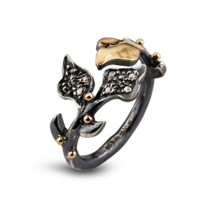 Kengsington ring