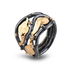 Buckingham ring