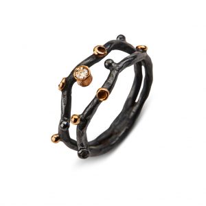 Grace Duo ring