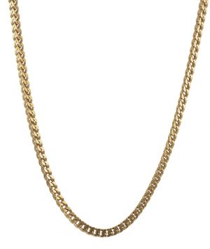 Iggy small gold kjede