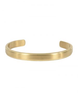 Martin armring forgylt stål