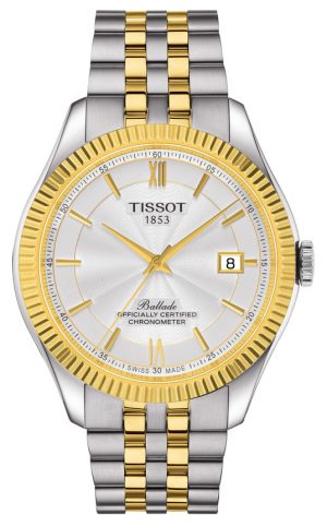 Tissot Ballade Powermatic 80 Silicium Bicolour