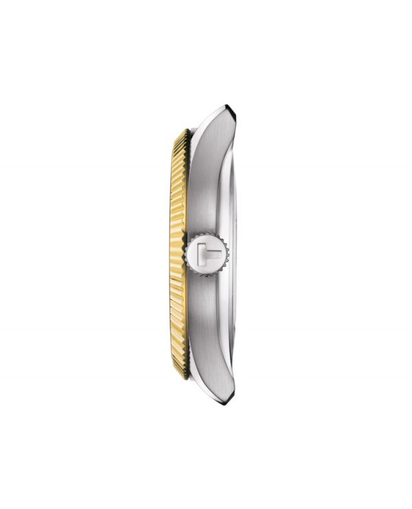 Tissot Ballade Powermatic 80 Silicium Bicolour - Bilde 3