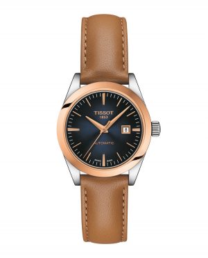 Tissot T-My Lady Automatic 18K Gold