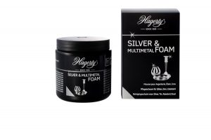 Silver Foam