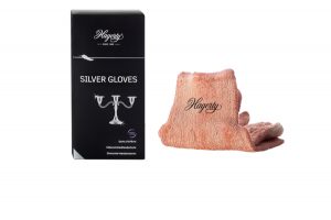 Silver Gloves