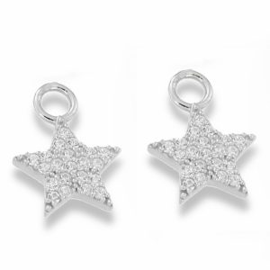 Star ear charm