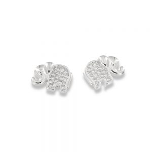 Elefant ear stud