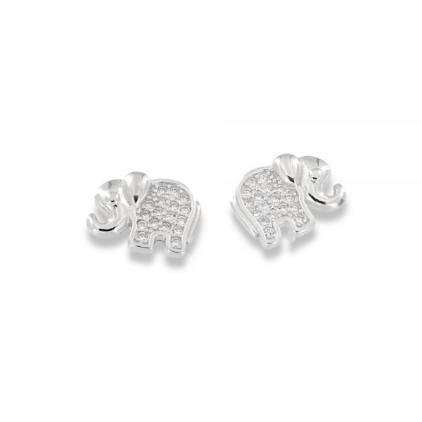 Elefant ear stud