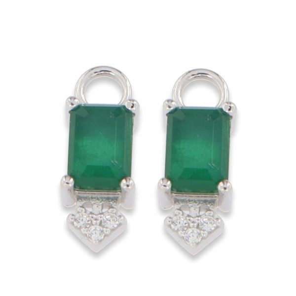 Arrow ear charm