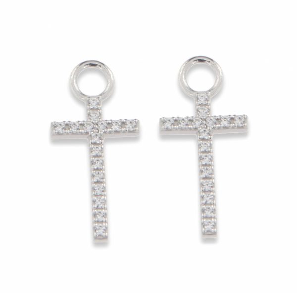 Cross Grand ear charm