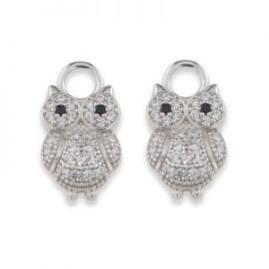 Owl ear charm