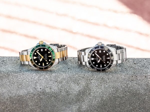 Certina DS Action Diver 38 -Grønn - Bilde 4