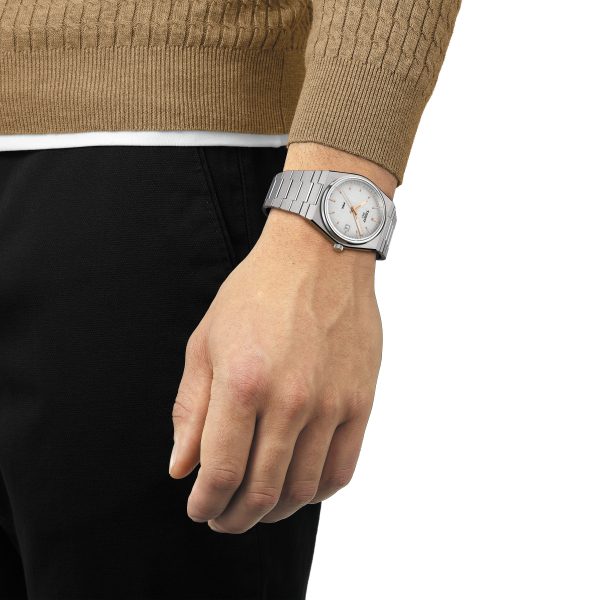 Tissot PRX-Sølv - Bilde 4
