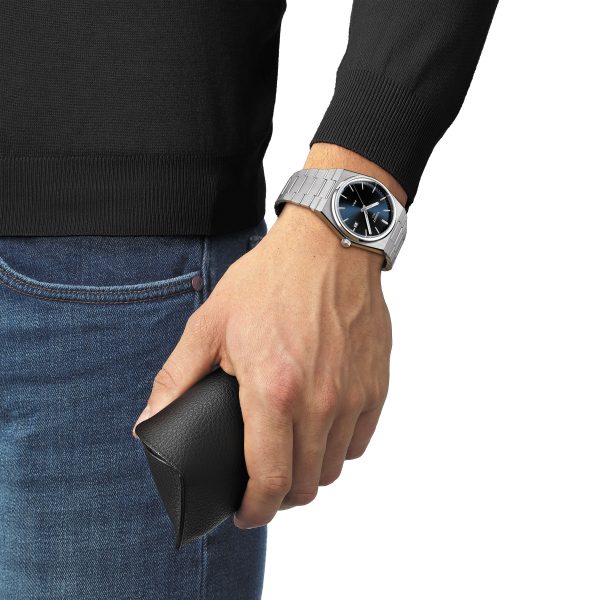 Tissot PRX-Blå - Bilde 5