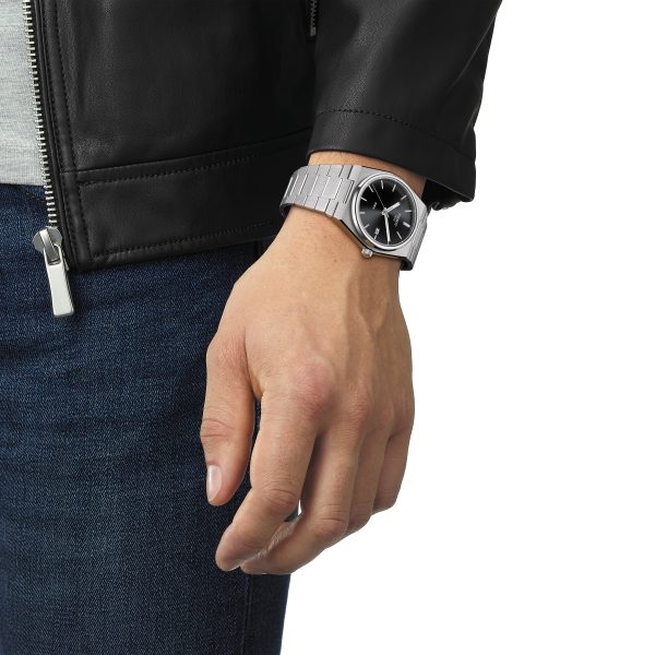 Tissot PRX-Svart - Bilde 4
