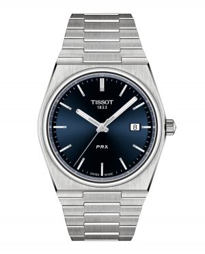 Tissot PRX-Blå