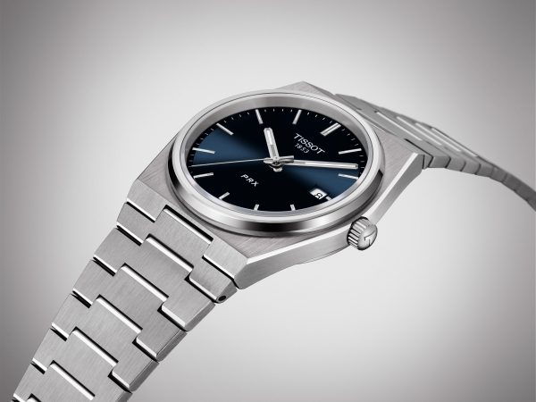 Tissot PRX-Blå - Bilde 4