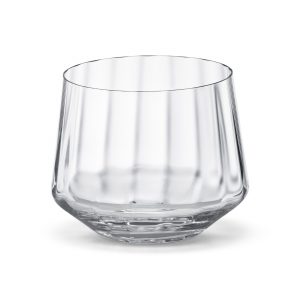 BERNADOTTE Glass, lavt 6pk