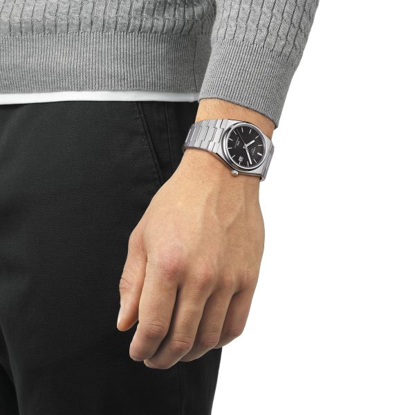 Tissot PRX Powermatic 80 - Svart - Bilde 2
