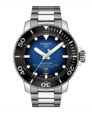 Tissot Seastar 2000 Proffesional - Blå