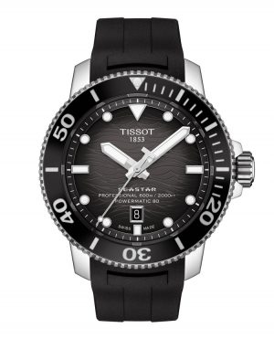Tissot Seastar 2000 Proffesional -Svart