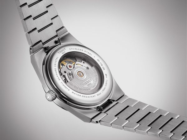 Tissot PRX Powermatic 80-Grønn - Bilde 2