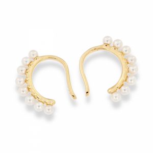 Evita cuff ørepynt