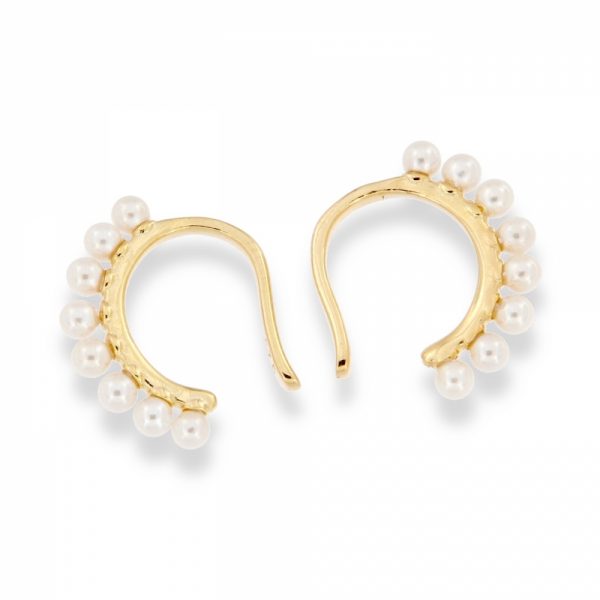 Evita cuff ørepynt