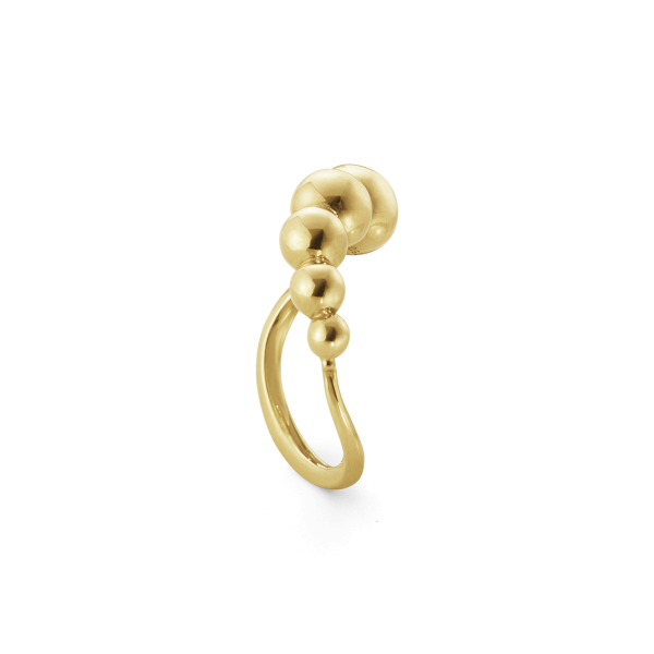 MOONLIGHT GRAPES ring 18 kt. gult gull str 54 (stor i str) - Bilde 2