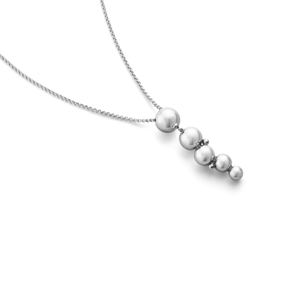 MOONLIGHT GRAPES halskjede med anheng - Bilde 3