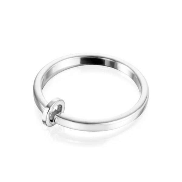 101 days ring - sølv str. 55 - Bilde 2