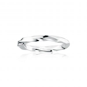 FERRARA Piccolo Pianura Ring Silver