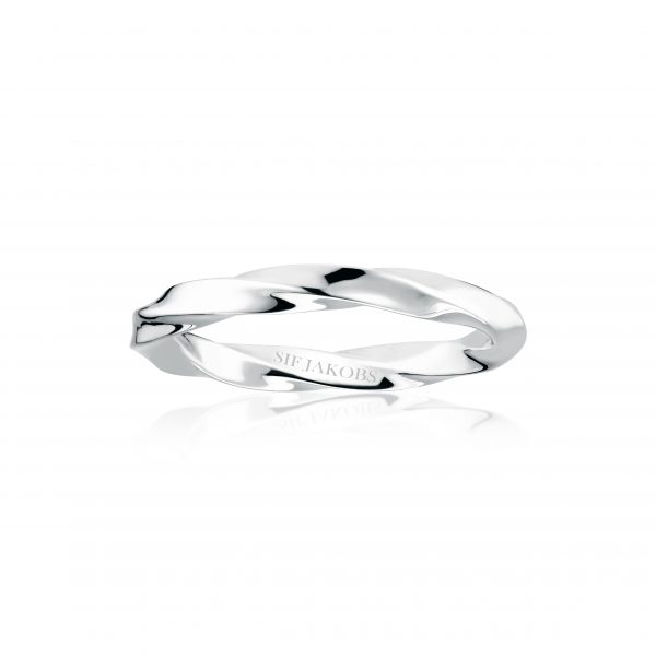 FERRARA Piccolo Pianura Ring Silver