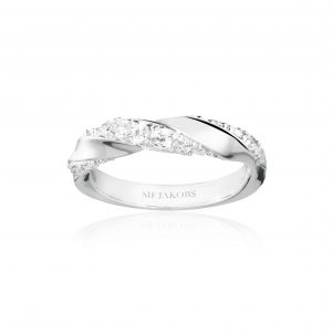 FERRARA Ring Silver