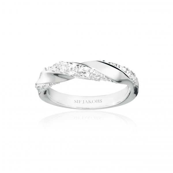 FERRARA Ring Silver