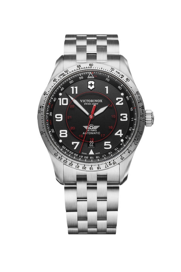 V241888 Victorinox Airboss 42 mm -Black