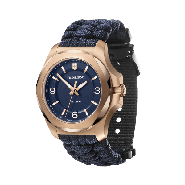 Victorinox I.N.O.X. V Blå Naimakka – 241955 - Bilde 3