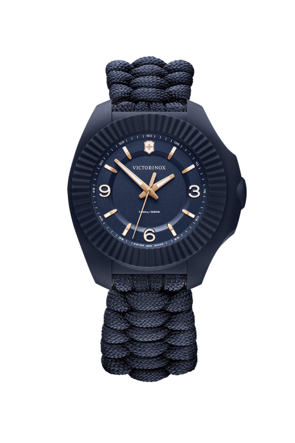 Victorinox I.N.O.X. V Blå Naimakka – 241955 - Bilde 2