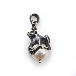 Birdie Pend Fairy Frog Small